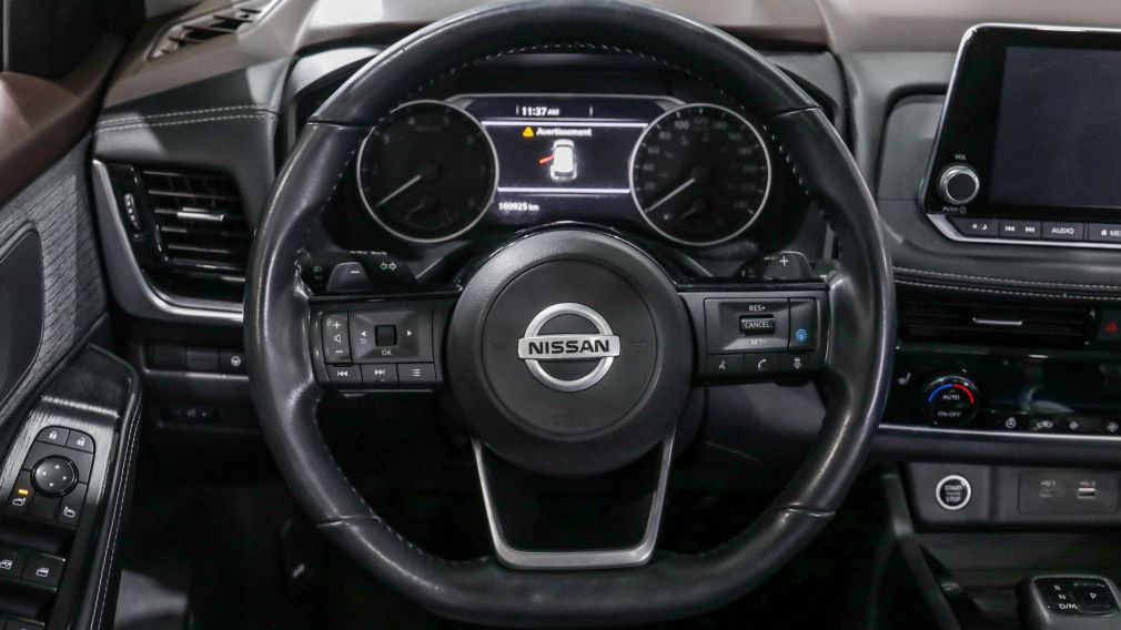 Nissan Rogue SV 2021 d&rsquo;occasion à vendre - 13