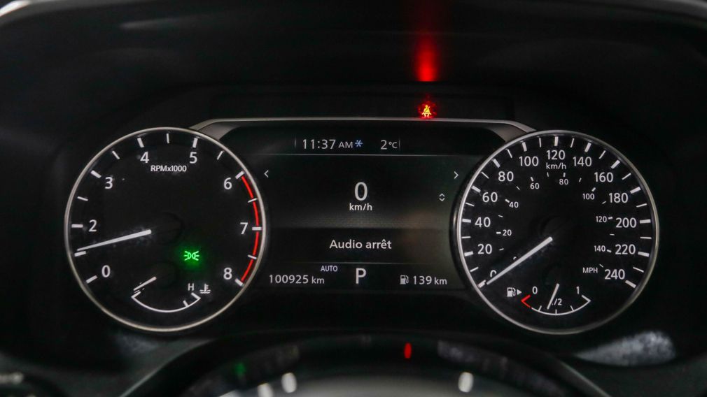 Nissan Rogue SV 2021 d&rsquo;occasion à vendre - 14