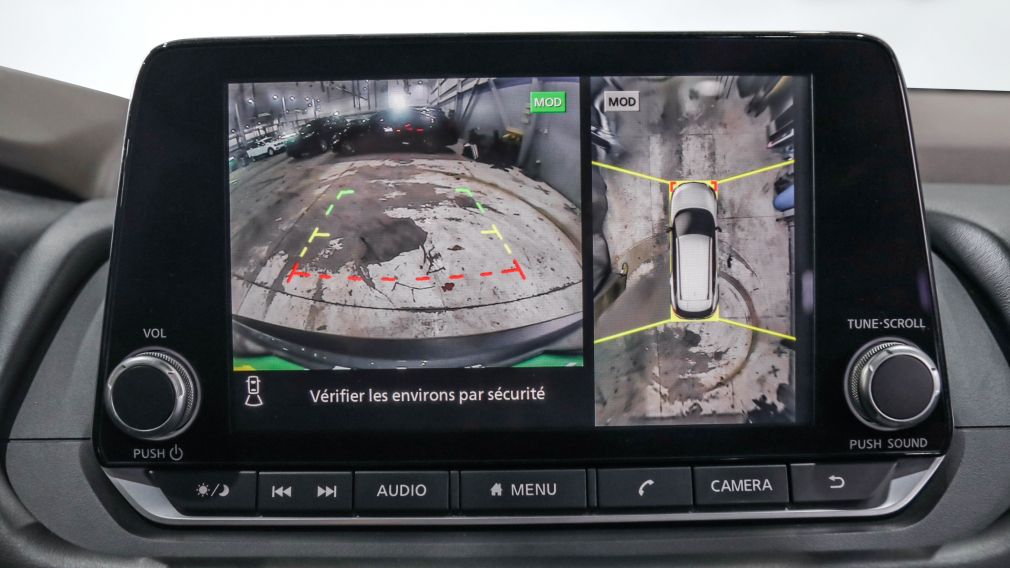 Nissan Rogue SV 2021 d&rsquo;occasion à vendre - 16