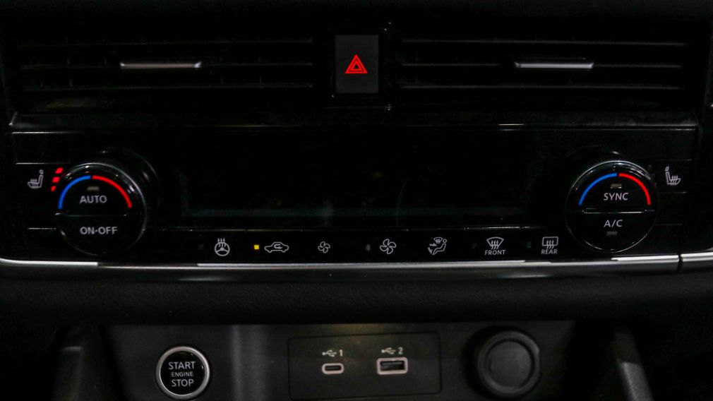 Nissan Rogue SV 2021 d&rsquo;occasion à vendre - 17