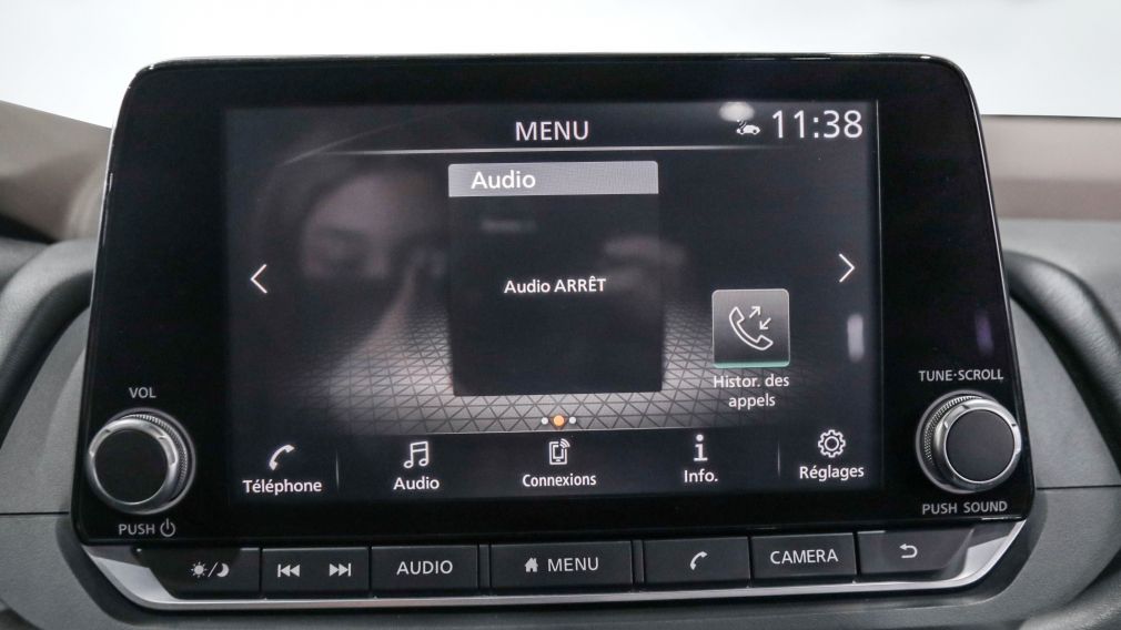 Nissan Rogue SV 2021 d&rsquo;occasion à vendre - 18