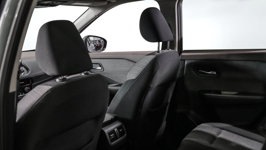 Nissan Rogue SV 2021 d&rsquo;occasion à vendre - 22