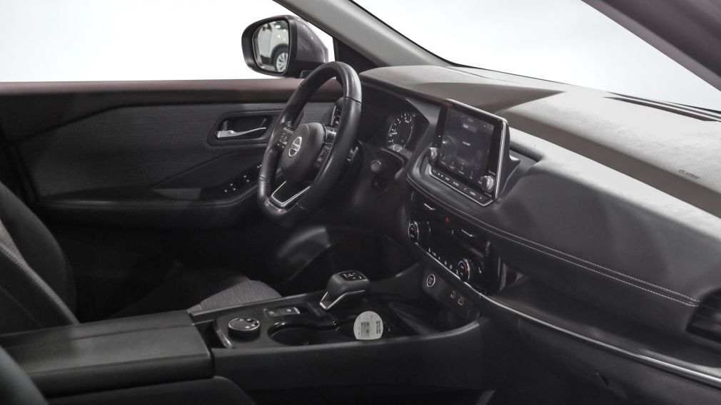 Nissan Rogue SV 2021 d&rsquo;occasion à vendre - 25