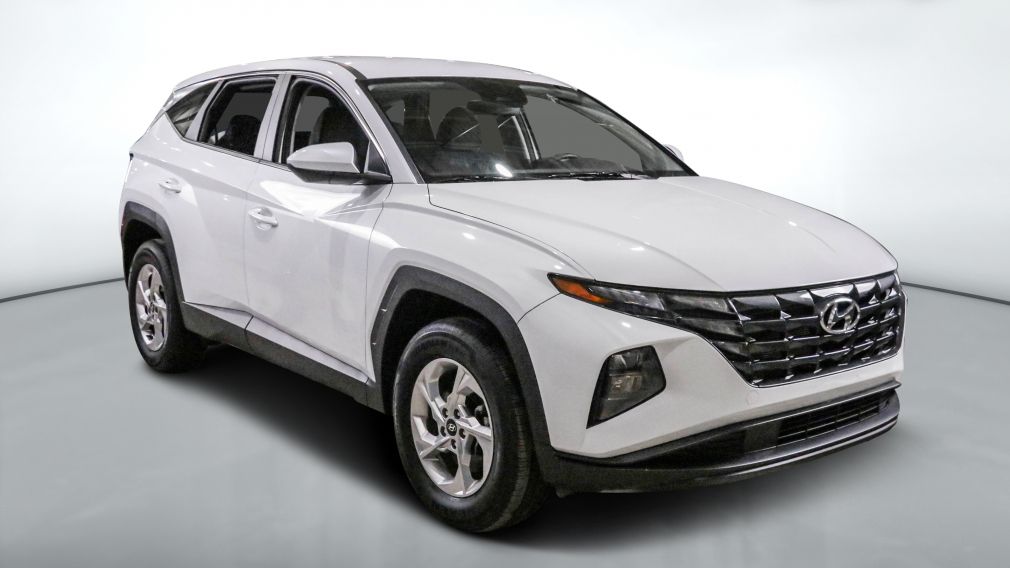 Hyundai Tucson Essential 2023 d&rsquo;occasion à vendre