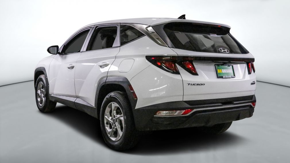 Hyundai Tucson Essential 2023 d&rsquo;occasion à vendre - 4