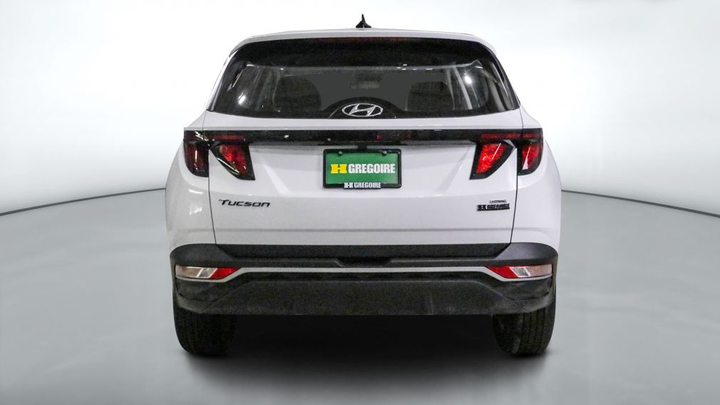 Hyundai Tucson Essential 2023 d&rsquo;occasion à vendre - 5