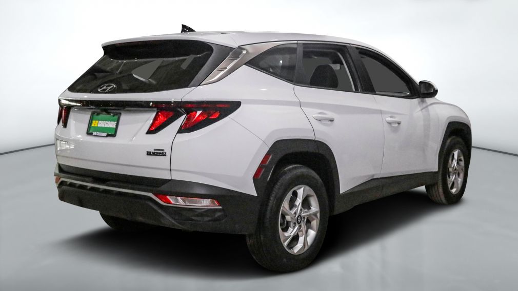 Hyundai Tucson Essential 2023 d&rsquo;occasion à vendre - 6