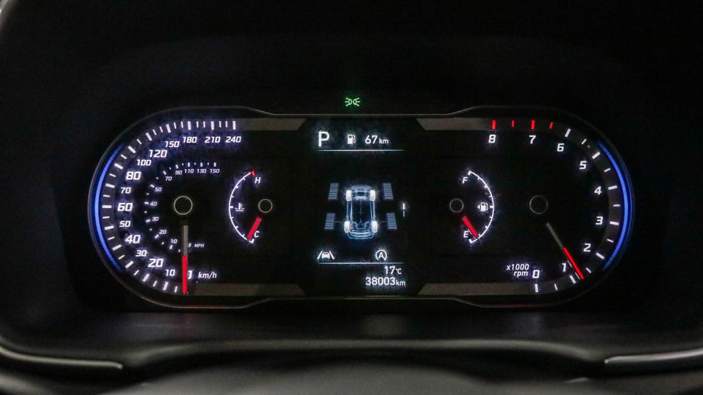 Hyundai Tucson Essential 2023 d&rsquo;occasion à vendre - 12