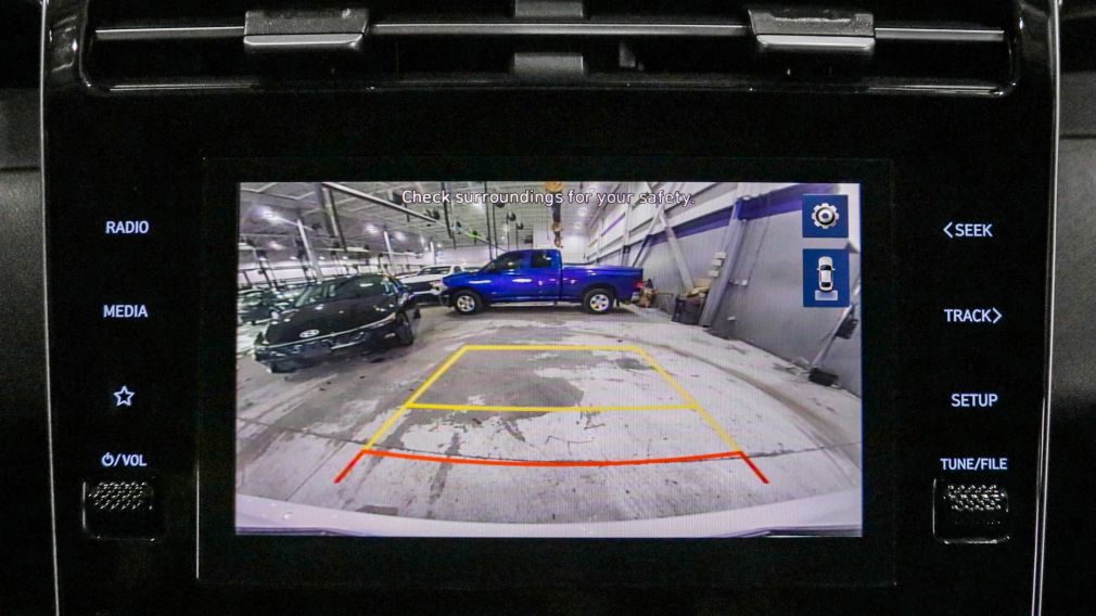 Hyundai Tucson Essential 2023 d&rsquo;occasion à vendre - 13