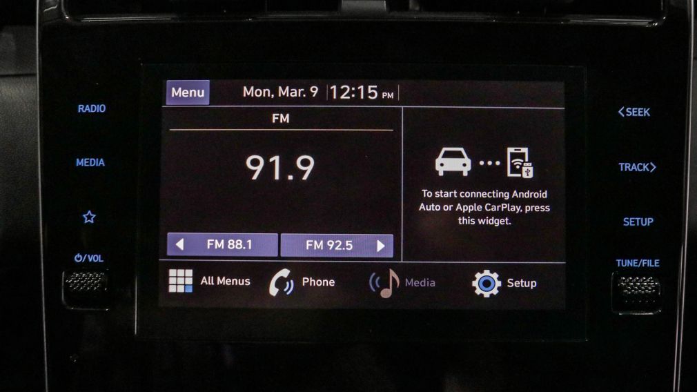 Hyundai Tucson Essential 2023 d&rsquo;occasion à vendre - 14