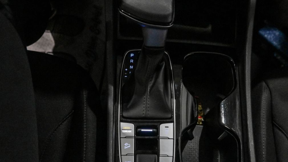 Hyundai Tucson Essential 2023 d&rsquo;occasion à vendre - 16