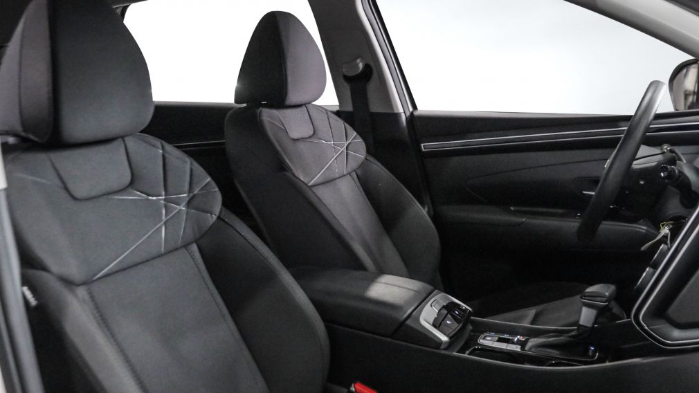 Hyundai Tucson Essential 2023 d&rsquo;occasion à vendre - 23