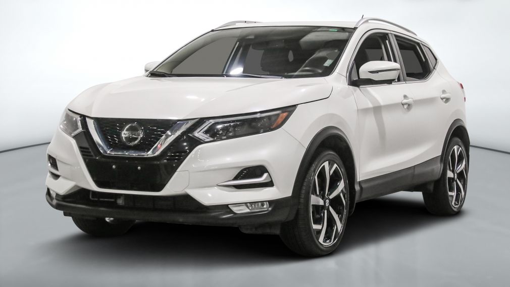 Nissan Qashqai SL 2023 d&rsquo;occasion à vendre - 3