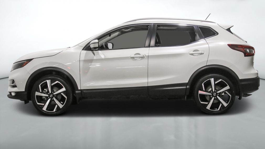 Nissan Qashqai SL 2023 d&rsquo;occasion à vendre - 4