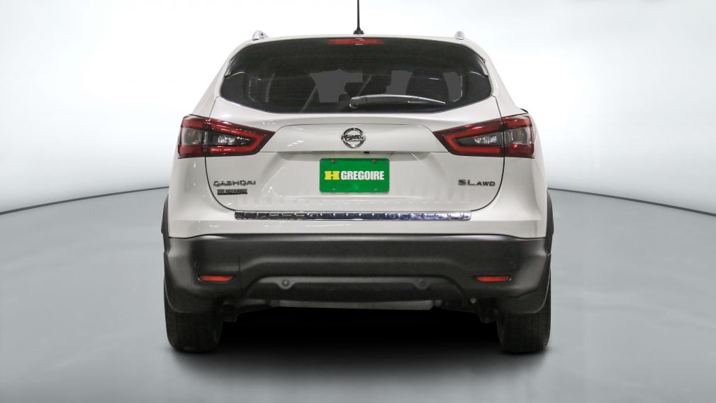 Nissan Qashqai SL 2023 d&rsquo;occasion à vendre - 6