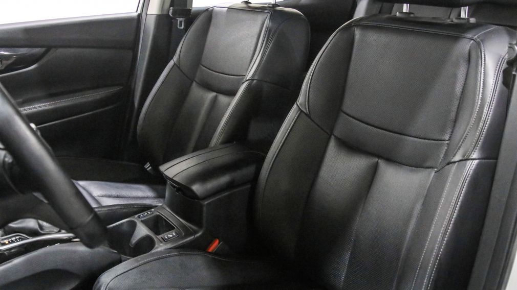 Nissan Qashqai SL 2023 d&rsquo;occasion à vendre - 10