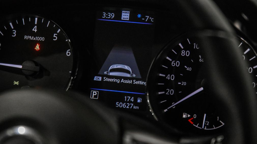 Nissan Qashqai SL 2023 d&rsquo;occasion à vendre - 18