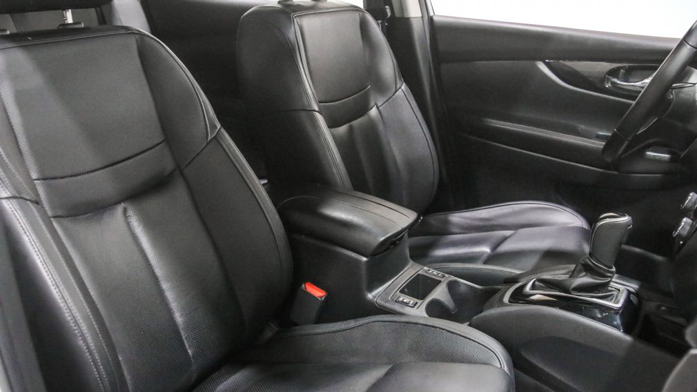 Nissan Qashqai SL 2023 d&rsquo;occasion à vendre - 24