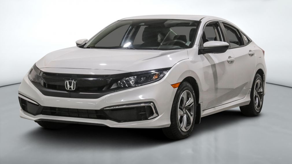 Honda Civic LX 2021 d&rsquo;occasion à vendre - 3