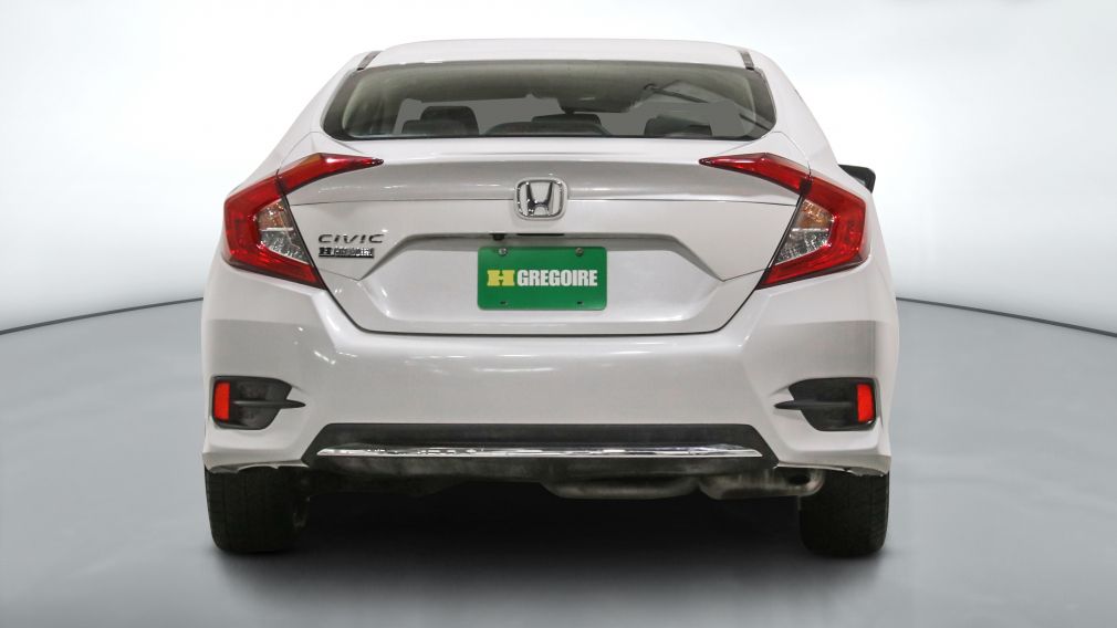 Honda Civic LX 2021 d&rsquo;occasion à vendre - 6