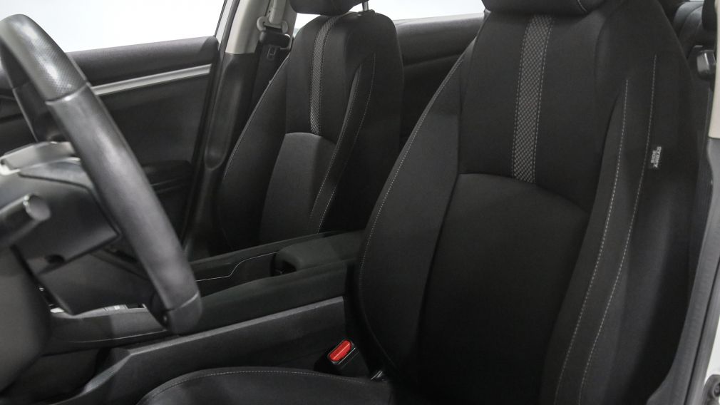 Honda Civic LX 2021 d&rsquo;occasion à vendre - 9