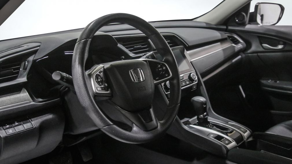 Honda Civic LX 2021 d&rsquo;occasion à vendre - 10