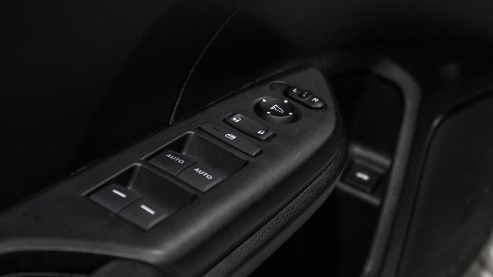 Honda Civic LX 2021 d&rsquo;occasion à vendre - 11