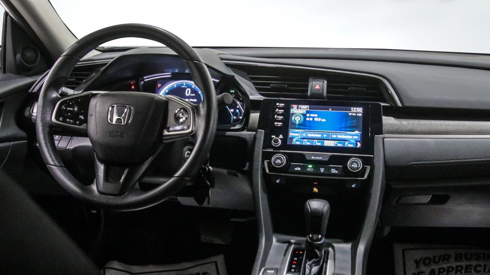 Honda Civic LX 2021 d&rsquo;occasion à vendre - 12