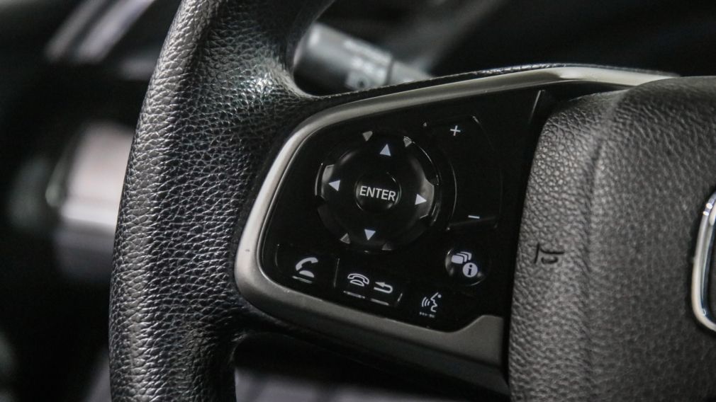 Honda Civic LX 2021 d&rsquo;occasion à vendre - 13