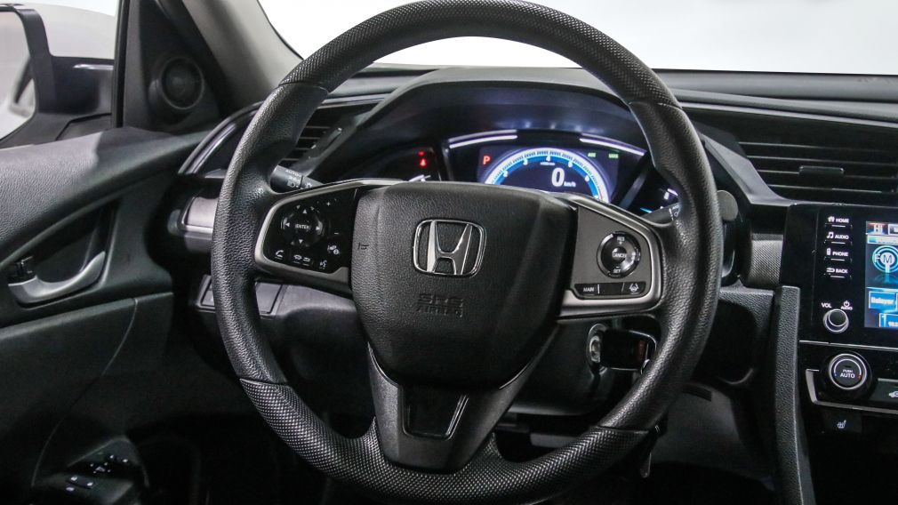 Honda Civic LX 2021 d&rsquo;occasion à vendre - 14
