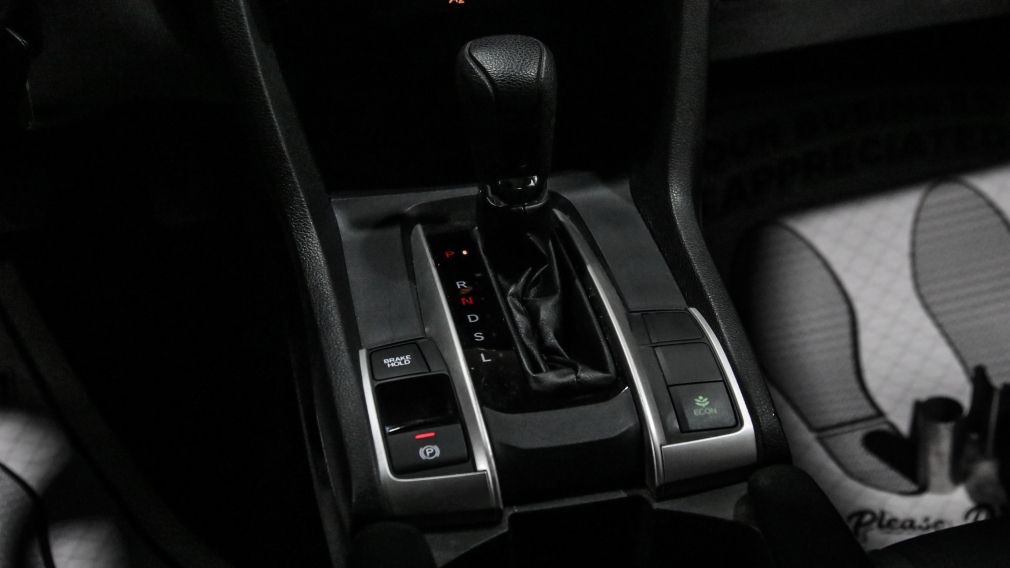 Honda Civic LX 2021 d&rsquo;occasion à vendre - 17