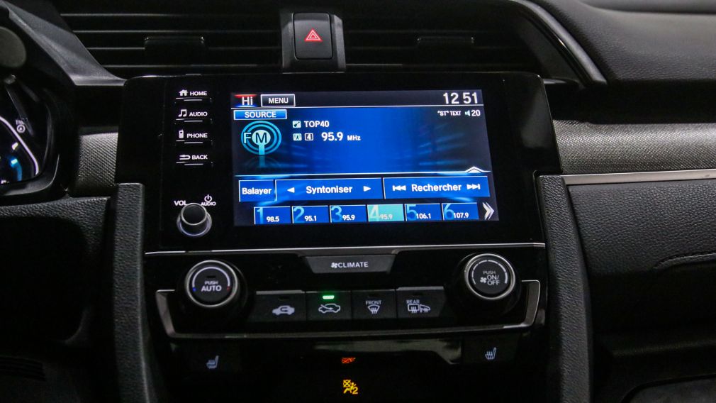 Honda Civic LX 2021 d&rsquo;occasion à vendre - 18