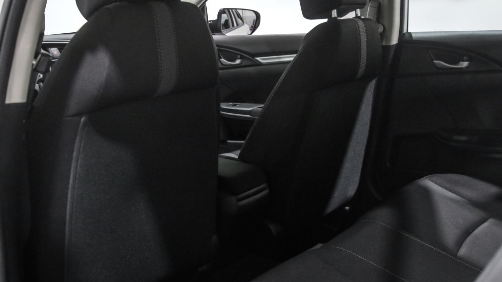 Honda Civic LX 2021 d&rsquo;occasion à vendre - 19