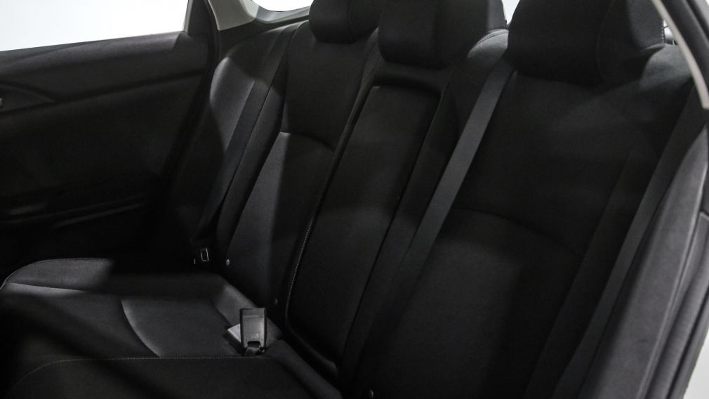 Honda Civic LX 2021 d&rsquo;occasion à vendre - 20