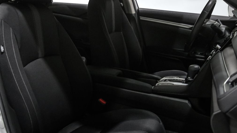 Honda Civic LX 2021 d&rsquo;occasion à vendre - 23