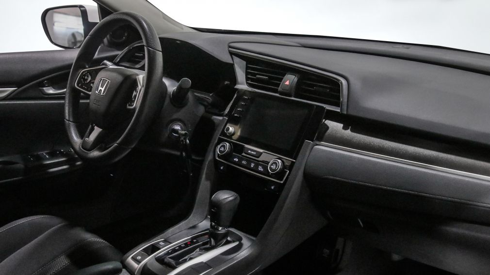 Honda Civic LX 2021 d&rsquo;occasion à vendre - 22