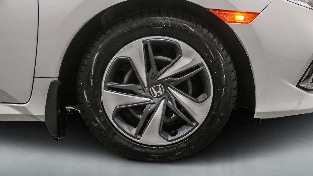Honda Civic LX 2021 d&rsquo;occasion à vendre - 24