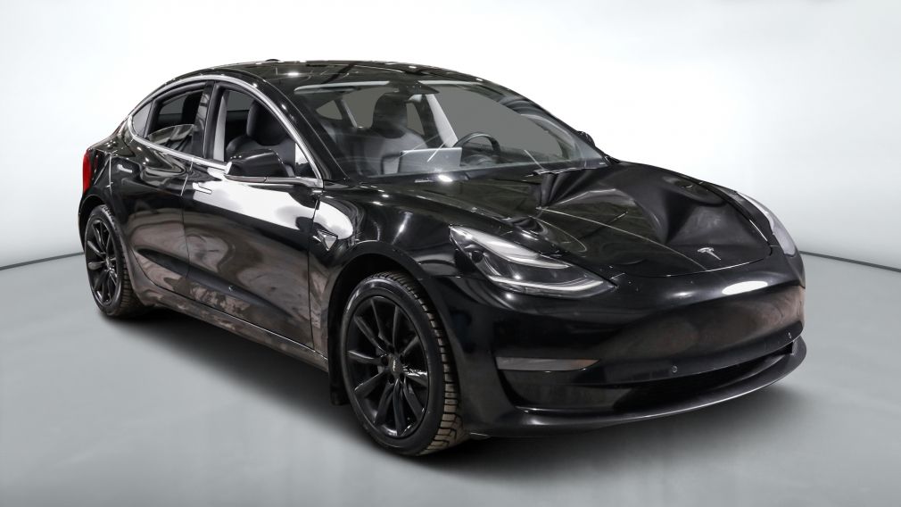Tesla Model 3 Standard Range Plus 2020 d&rsquo;occasion à vendre - 1