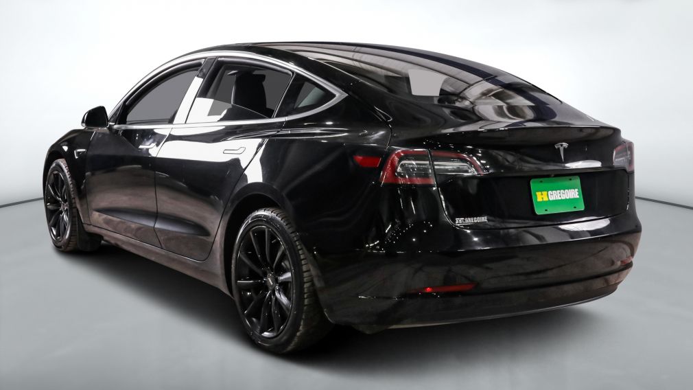 Tesla Model 3 Standard Range Plus 2020 d&rsquo;occasion à vendre - 4