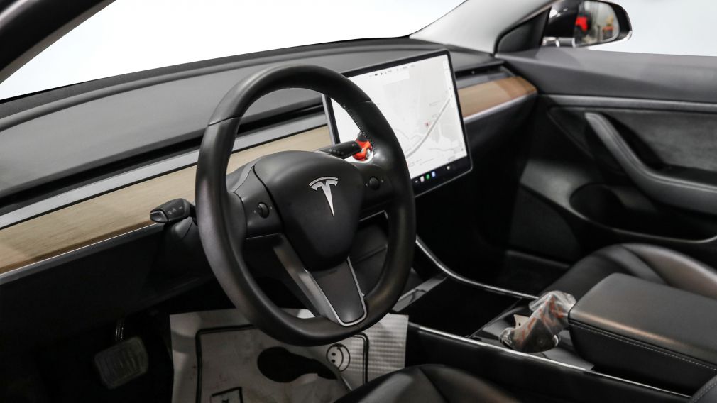 Tesla Model 3 Standard Range Plus 2020 d&rsquo;occasion à vendre - 7