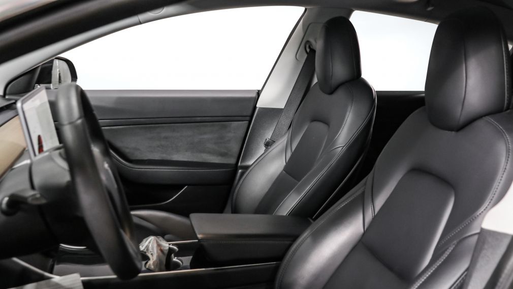 Tesla Model 3 Standard Range Plus 2020 d&rsquo;occasion à vendre - 8
