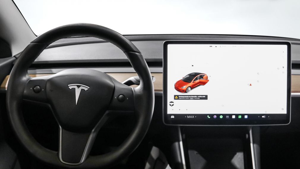 Tesla Model 3 Standard Range Plus 2020 d&rsquo;occasion à vendre - 10