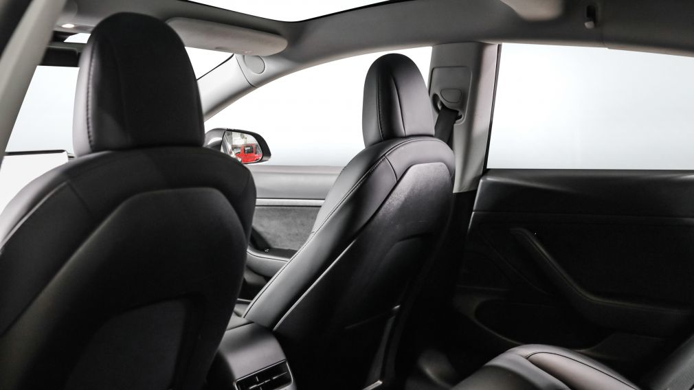 Tesla Model 3 Standard Range Plus 2020 d&rsquo;occasion à vendre - 17