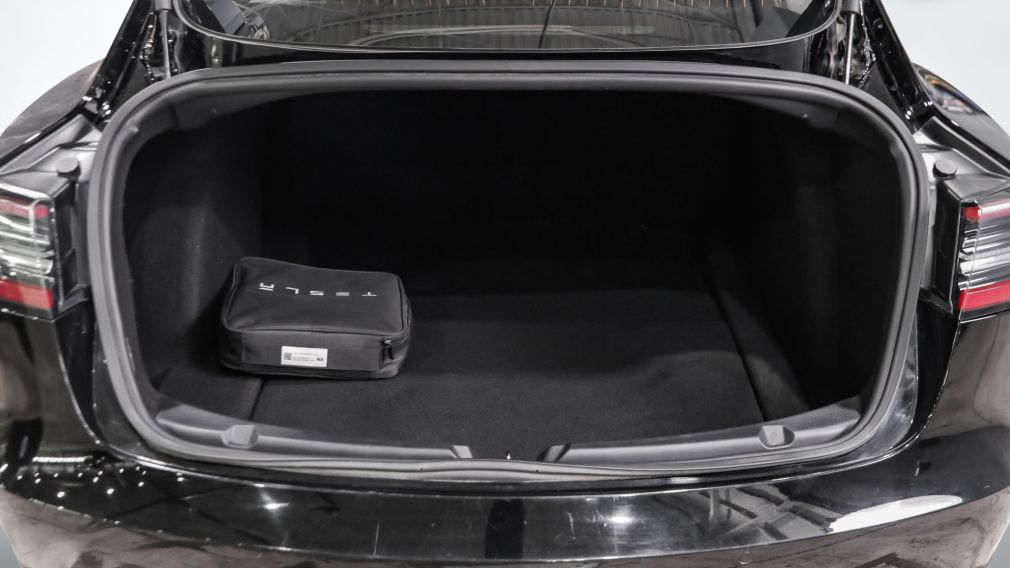 Tesla Model 3 Standard Range Plus 2020 d&rsquo;occasion à vendre - 18
