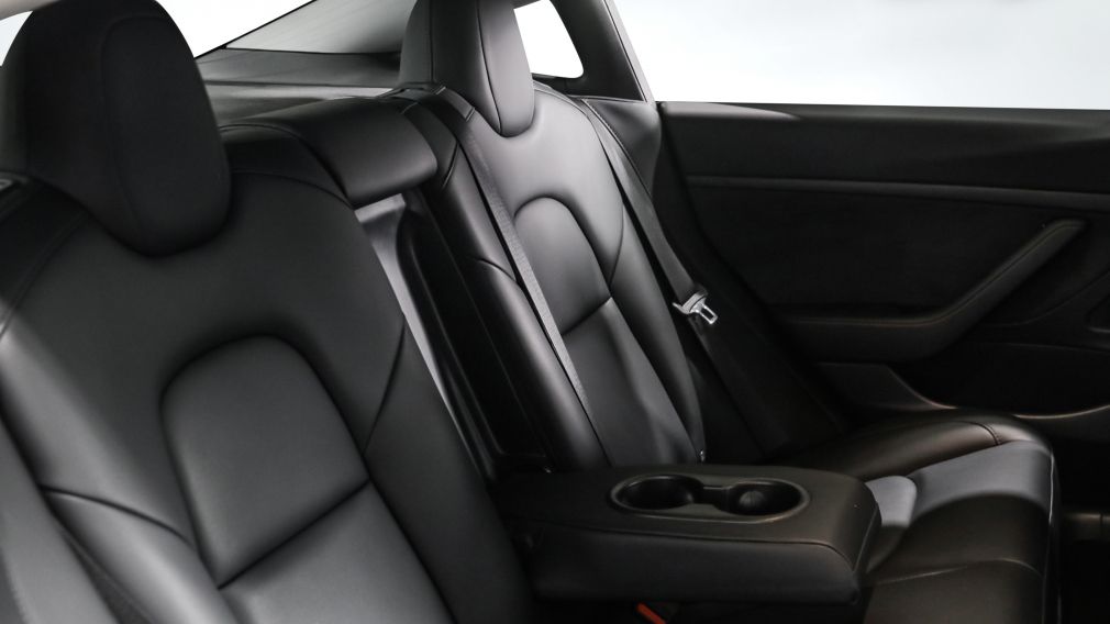 Tesla Model 3 Standard Range Plus 2020 d&rsquo;occasion à vendre - 19