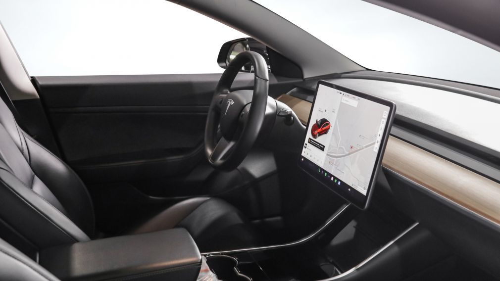 Tesla Model 3 Standard Range Plus 2020 d&rsquo;occasion à vendre - 20