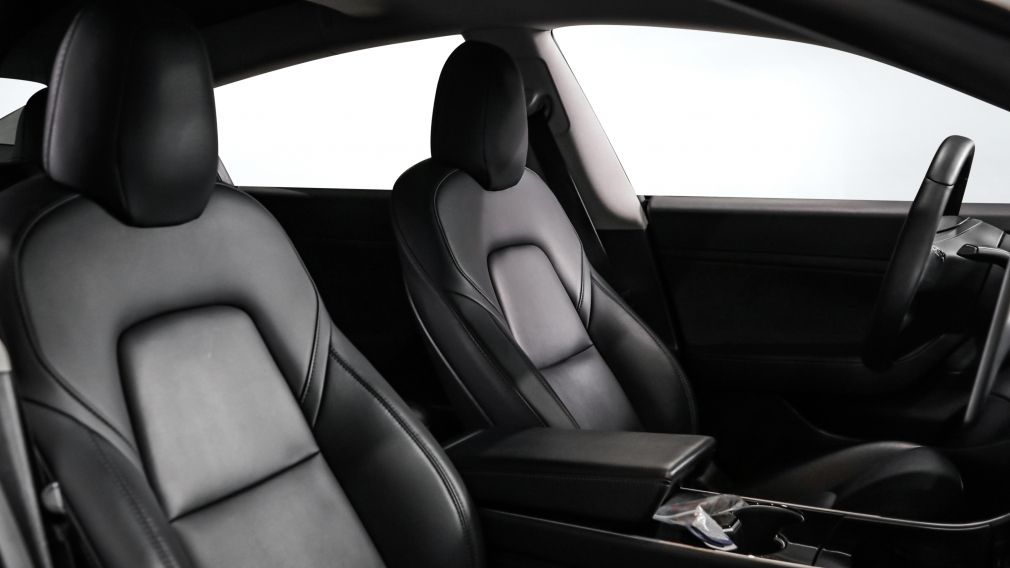 Tesla Model 3 Standard Range Plus 2020 d&rsquo;occasion à vendre - 21