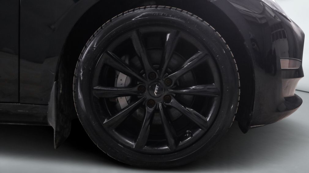 Tesla Model 3 Standard Range Plus 2020 d&rsquo;occasion à vendre - 22