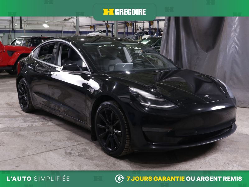 Tesla Model 3 Standard Range Plus RWD 2020