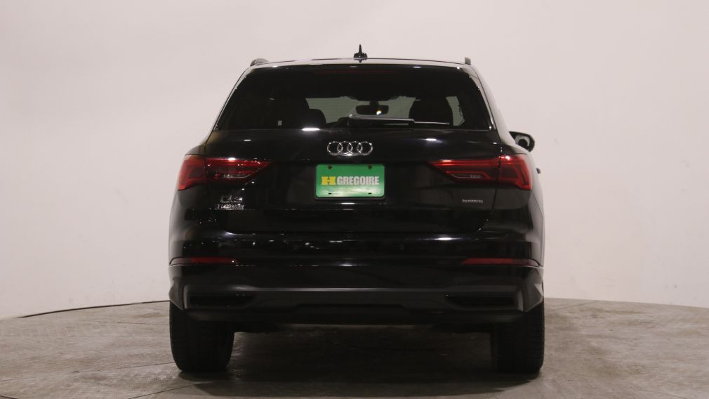 Audi Q3 Komfort 2022 d&rsquo;occasion à vendre - 6